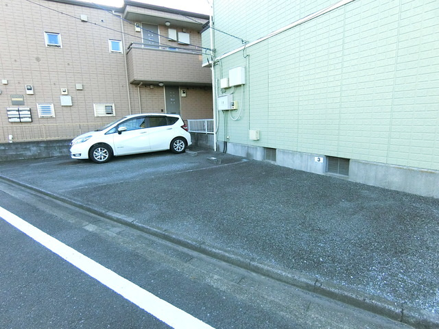 シティハイム　リーベンハイツの駐車場|★敷地内駐車場有★