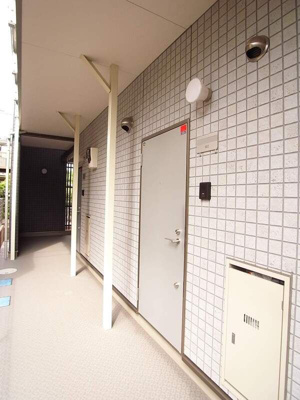 【エントランス】 | リブリグランシエル 