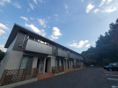 【エントランス】 | ヒルサイドⅡ | 清潔なエントランスです