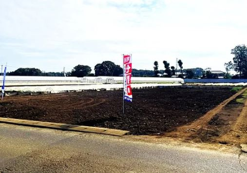 【土地】川越市中福建築条件無し売地の外観|建築条件無し！
お好きなハウスメーカーで建築可能です☆