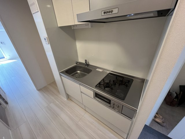 アクトルシェリアのキッチン|キッチンです
