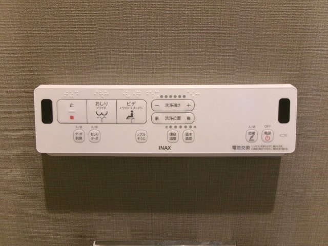 クランリベレ明石の設備