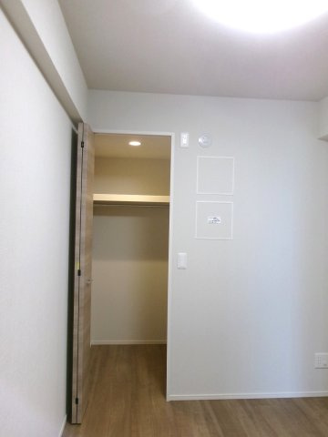 クランリベレ明石の収納