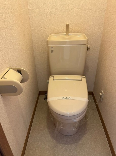 ハイツCHAKOのトイレ