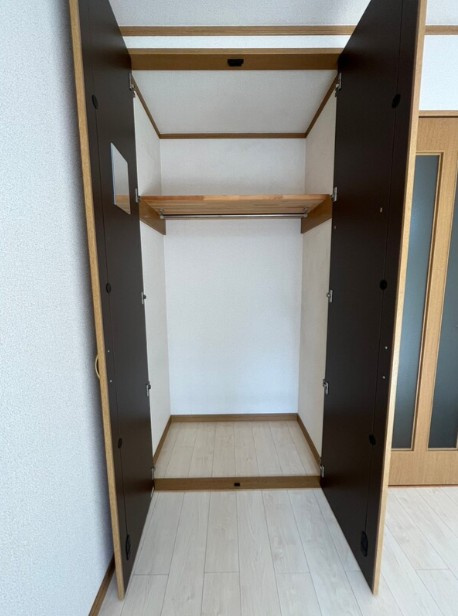 ハイツCHAKOの収納