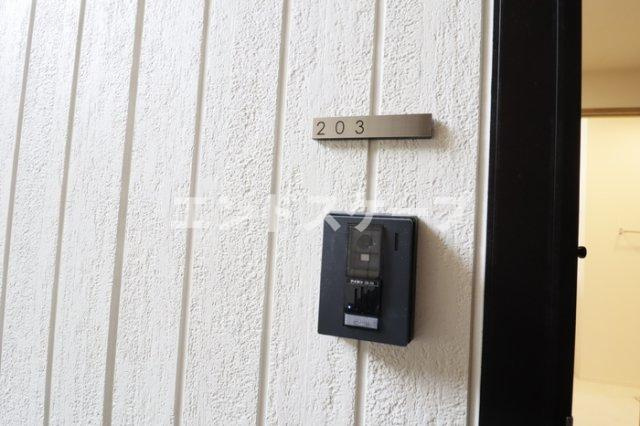 コーポ七曲り　Ｃのセキュリティ|高崎、前橋のお部屋探しはエンドスケープまで！お客様の理想お聞かせ下さい♪