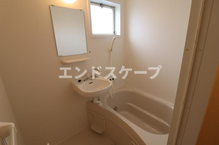 コーポ七曲り　Ｃの浴室|高崎、前橋のお部屋探しはエンドスケープまで！お客様の理想お聞かせ下さい♪
