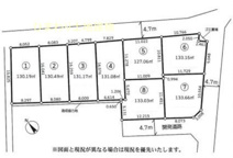 愛川町中津 区画1 条件無しの画像