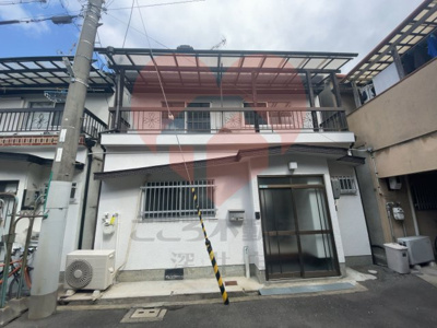 【外観】 | 堺市東区日置荘西町５丁戸建