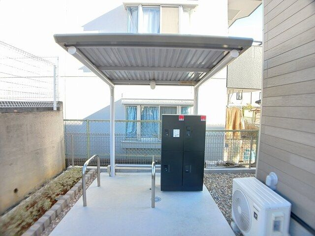 アイリス　　刈谷市の賃貸ならクラスホーム刈谷店のその他共用部分
