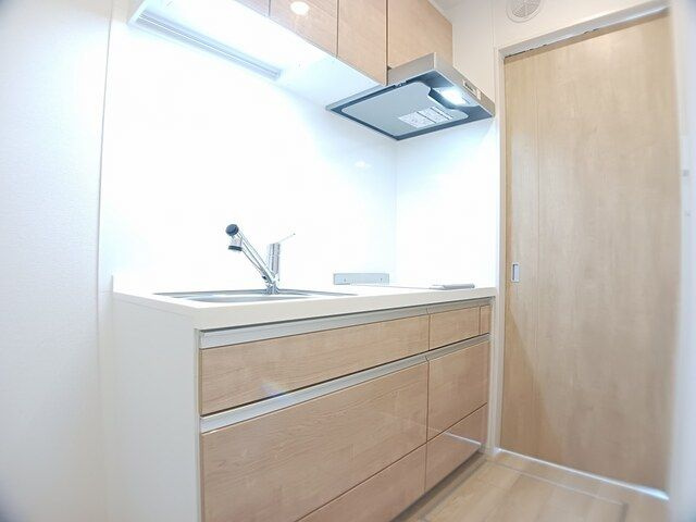 アイリス　　刈谷市の賃貸ならクラスホーム刈谷店のキッチン