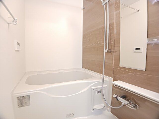 アイリス　　刈谷市の賃貸ならクラスホーム刈谷店の浴室