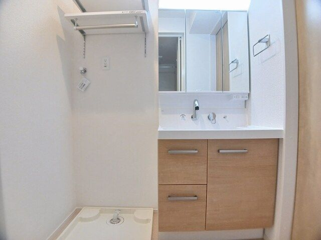 アイリス　　刈谷市の賃貸ならクラスホーム刈谷店の洗面所