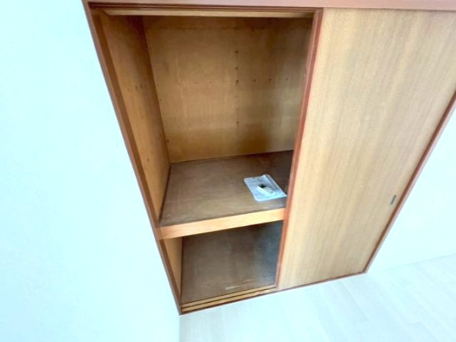 ハイツ平沼の収納