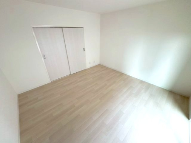 ハイツ平沼の寝室