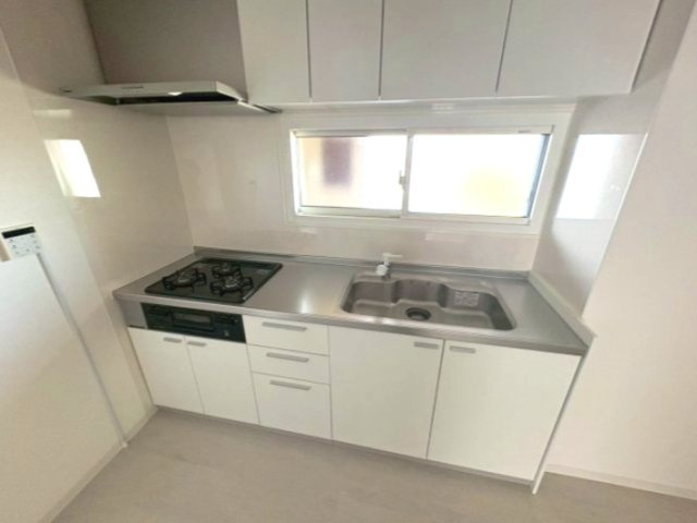 ハイツ平沼のキッチン
