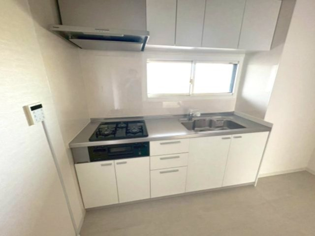 ハイツ平沼のキッチン
