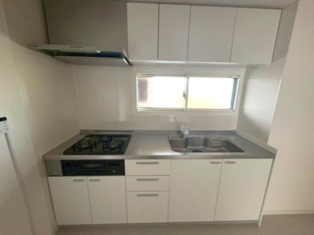 ハイツ平沼のキッチン