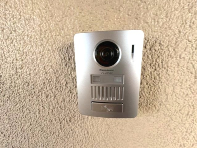 ハイツ平沼のセキュリティ