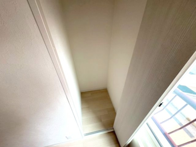 ハイツ平沼の収納