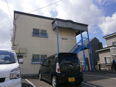 【外観】 | フルハウスラフレシヤ