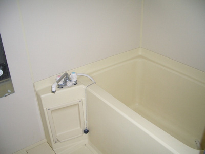 【浴室】 | フルハウスラフレシヤ