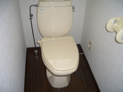 【トイレ】 | フルハウスラフレシヤ