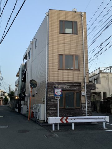 ハイビルド　Ⅱの外観