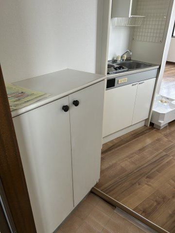 ハイビルド　Ⅱの収納