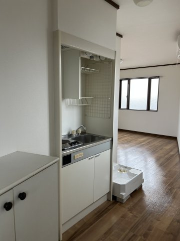 ハイビルド　Ⅱの内装