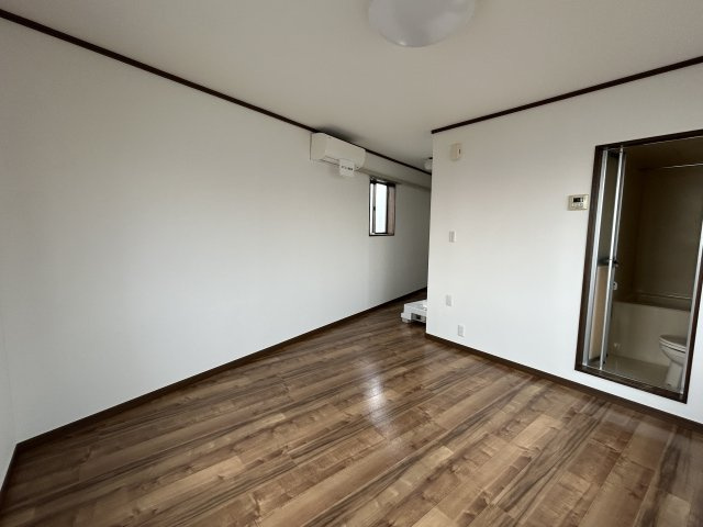 ハイビルド　Ⅱの洋室