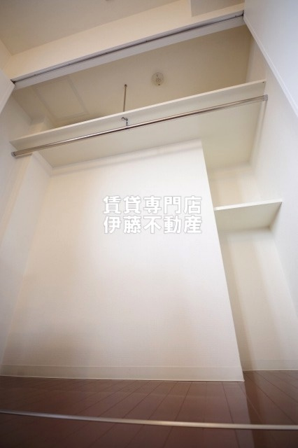 Gramercy Shiromi-doriの収納