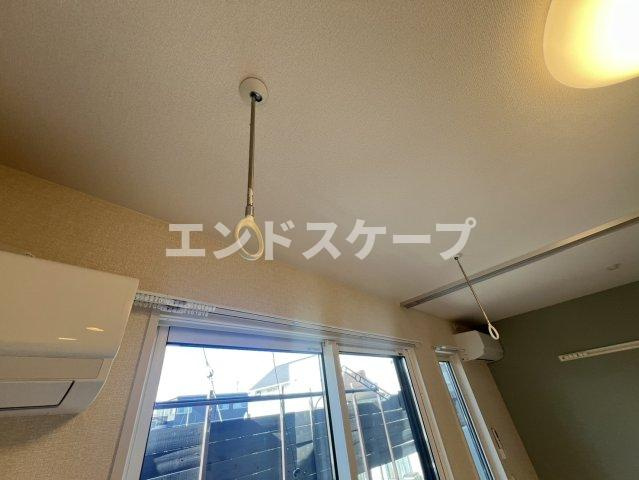 グラシアの設備|高崎、前橋のお部屋探しはエンドスケープまで！お客様の理想お聞かせ下さい♪