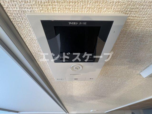 グラシアのセキュリティ|高崎、前橋のお部屋探しはエンドスケープまで！お客様の理想お聞かせ下さい♪