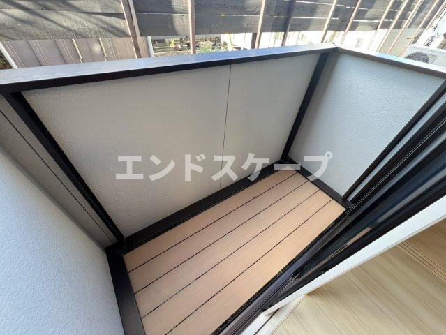 グラシアのバルコニー|高崎、前橋のお部屋探しはエンドスケープまで！お客様の理想お聞かせ下さい♪