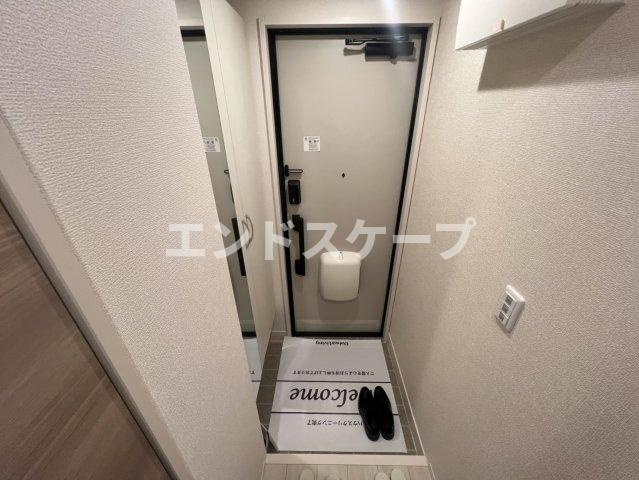 グラシアの玄関|高崎、前橋のお部屋探しはエンドスケープまで！お客様の理想お聞かせ下さい♪