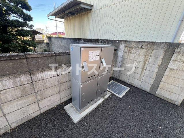 グラシアのその他共用部分|高崎、前橋のお部屋探しはエンドスケープまで！お客様の理想お聞かせ下さい♪