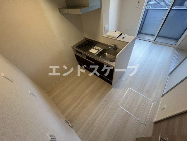 グラシアのキッチン|高崎、前橋のお部屋探しはエンドスケープまで！お客様の理想お聞かせ下さい♪