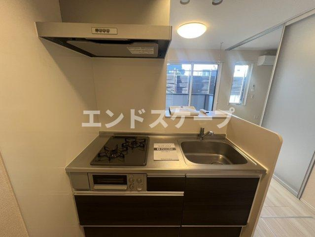 グラシアのキッチン|高崎、前橋のお部屋探しはエンドスケープまで！お客様の理想お聞かせ下さい♪