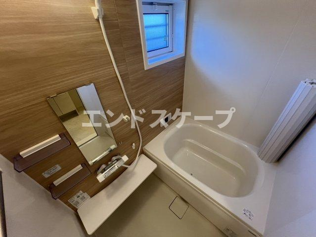 グラシアの浴室|高崎、前橋のお部屋探しはエンドスケープまで！お客様の理想お聞かせ下さい♪