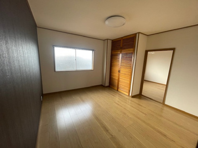 【洋室】 | 原田ビル | 使い勝手のいい洋室です