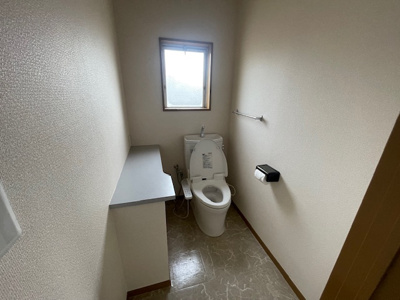 【トイレ】 | 原田ビル | 落ち着いたトイレです