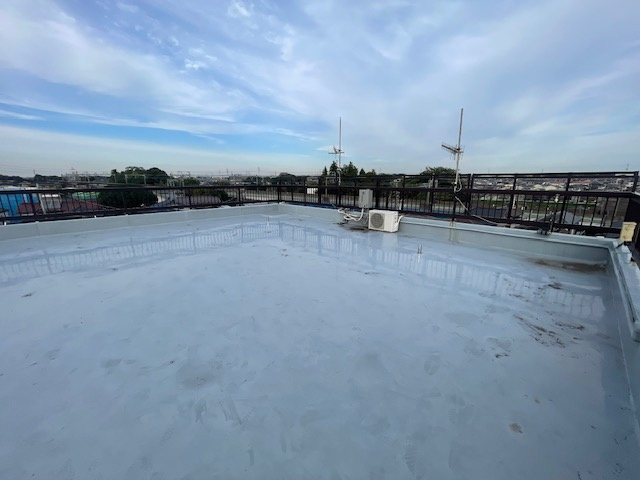 【バルコニー】 | 原田ビル | 落ち着いた時間を過ごせるバルコニーです