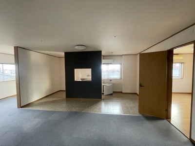 【内装】 | 原田ビル | きれいな内装です