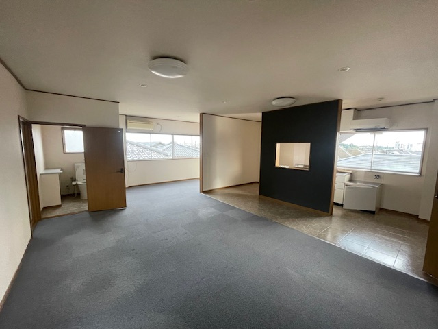 【内装】 | 原田ビル | 中はこのようになっています