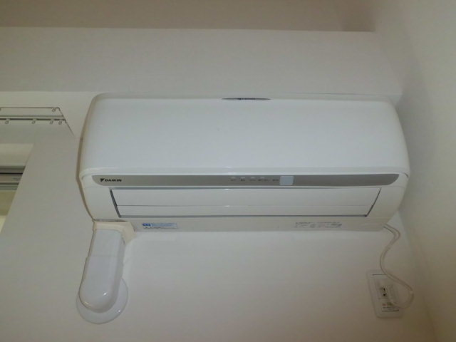 アーバネックス神戸六甲の設備|エアコン