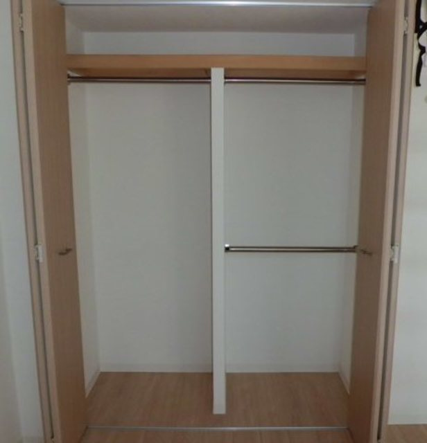 アーバネックス神戸六甲の収納