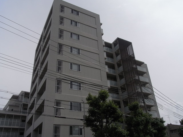 アーバネックス神戸六甲の外観