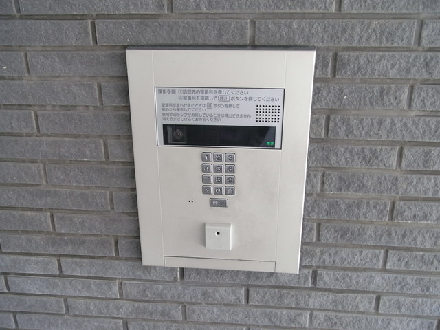 アーバネックス神戸六甲のセキュリティ