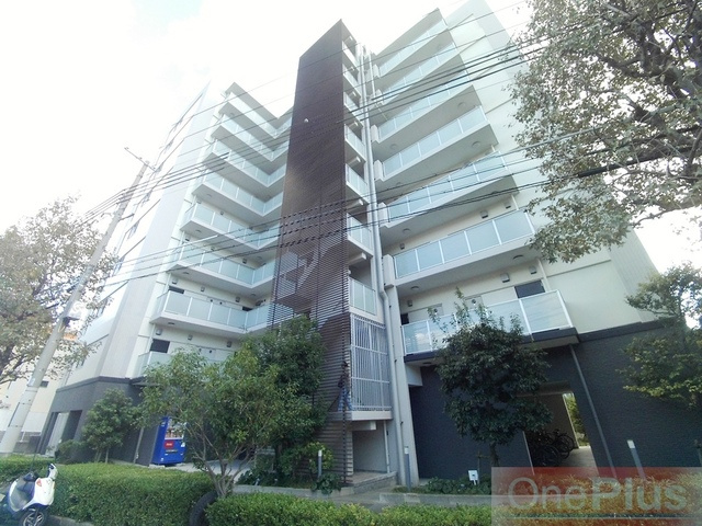 アーバネックス神戸六甲の外観